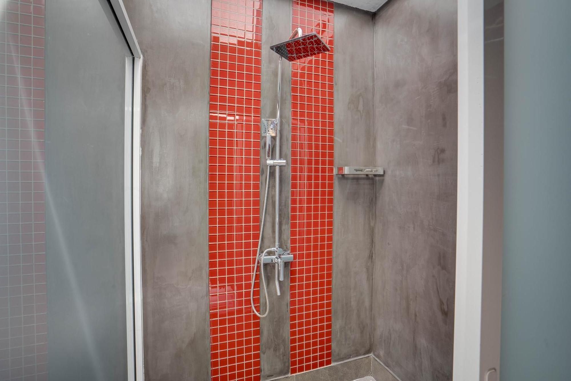 Hasthri Boutique Red Chalet In Ahangama With Pool Near Beach Eksteriør billede